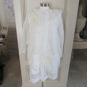 Adidas by Stella McCartney Raincoat